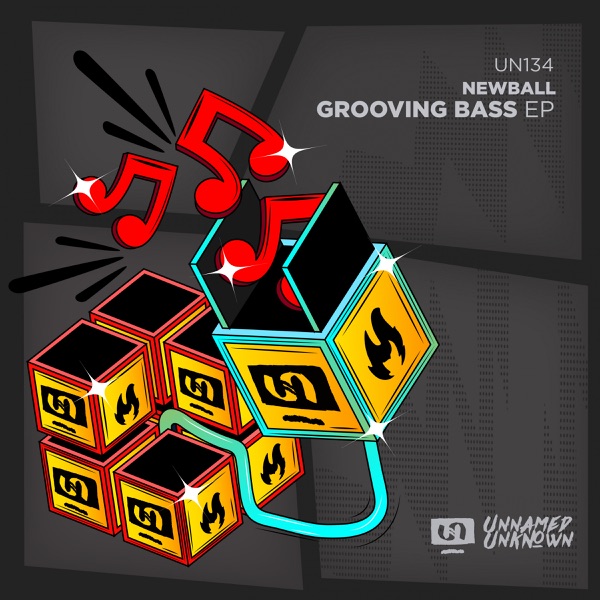 Grooving Bass - Single