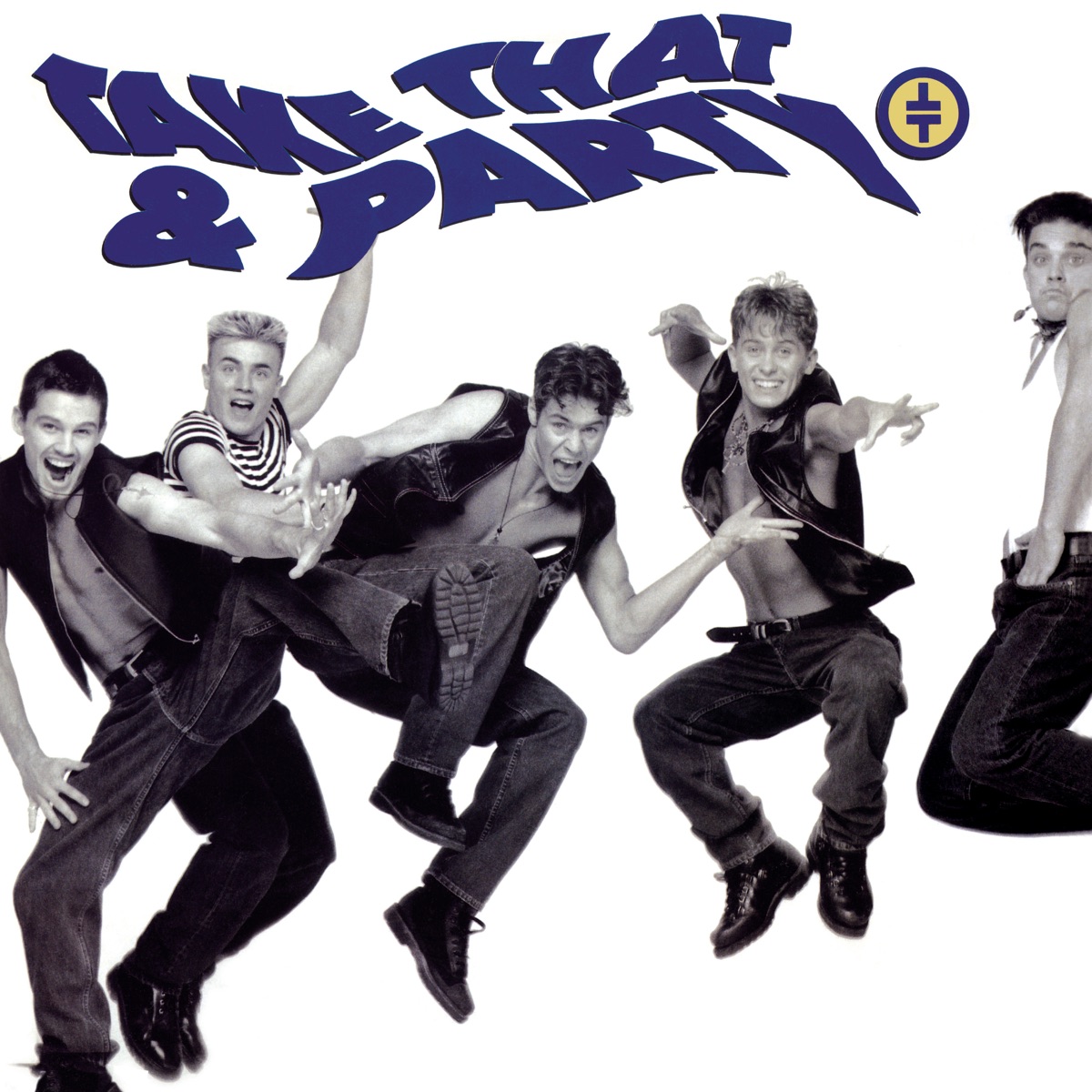 Take That - Take That and Party (1992) [iTunes Plus AAC M4A]-新房子