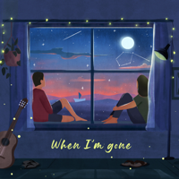 Vian Fernandes - When I'm Gone (feat. Rahel Dutt) - Single artwork