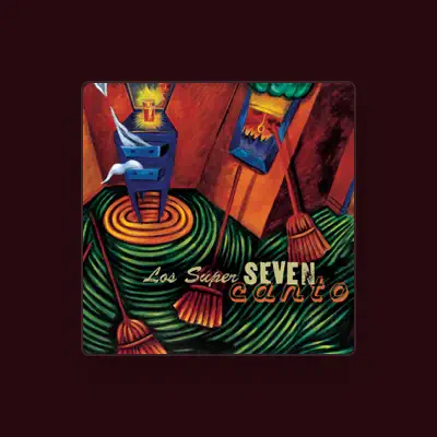 Listen to Los Super Seven, watch music videos, read bio, see tour dates & more!