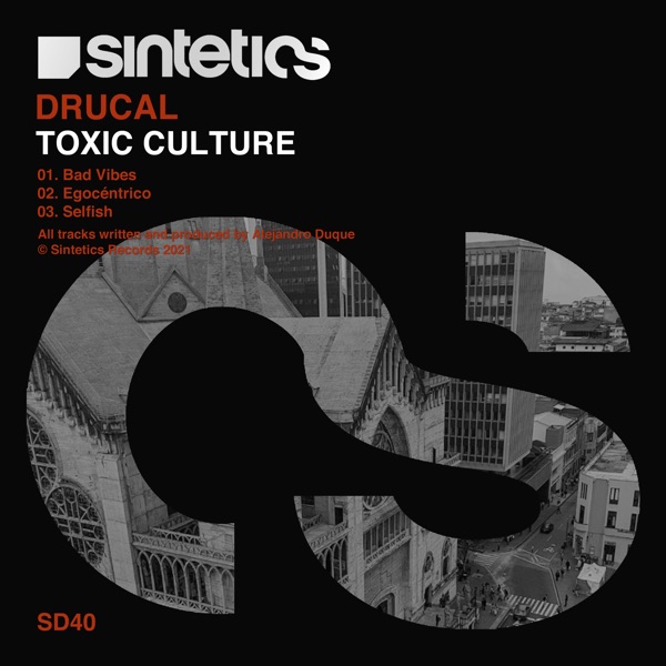 Toxic Culture - Single