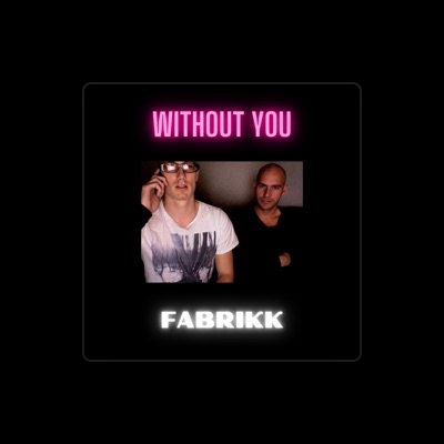 Listen to fabrikk, watch music videos, read bio, see tour dates & more!