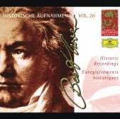 Beethoven: Historical Recordings (Complete Beethoven Edition Vol. 20)