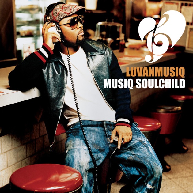 Musiq – Juslisen (Exclusive Album Sampler) – Vinyl (12
