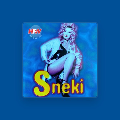 Listen to Sneki, watch music videos, read bio, see tour dates & more!