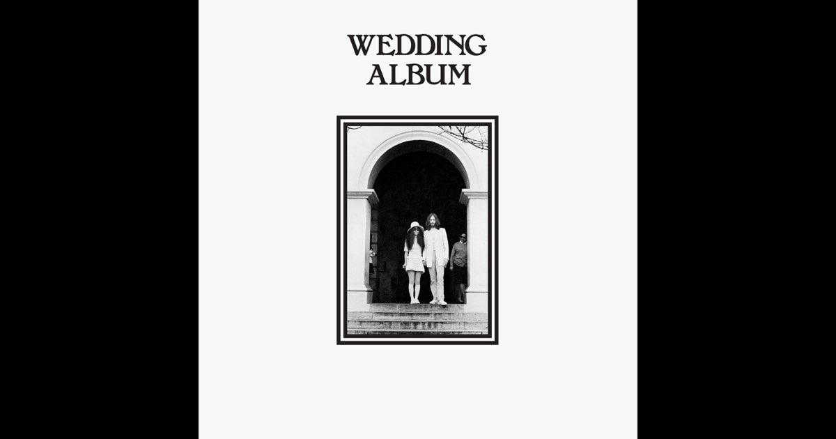 Wedding Album | John Lennon/Yoko Ono | Yoko Ono