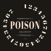 UNORDINARY SUNDAY Vol. 01 - Poison artwork