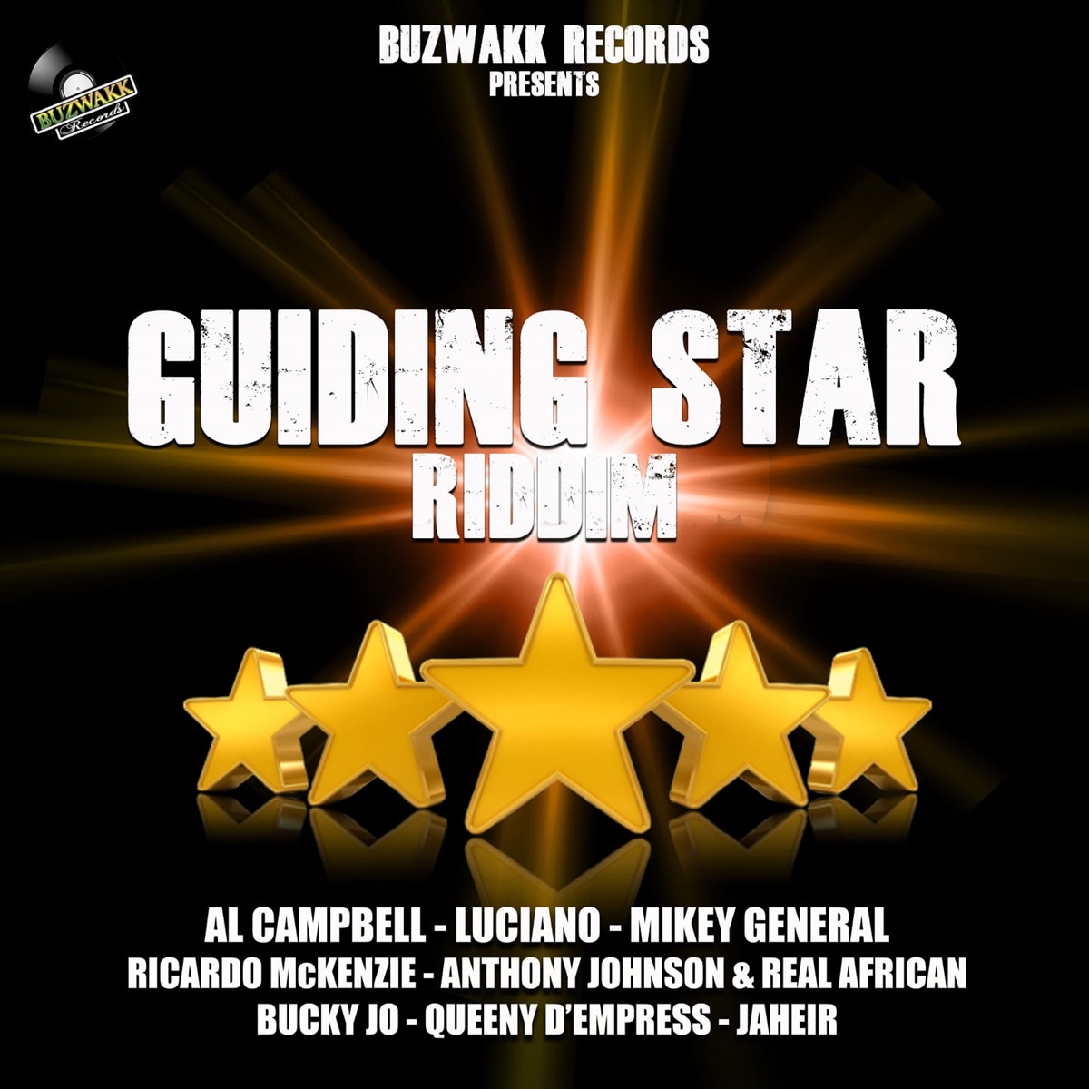 Guiding Star Riddim - Album by Various Artists - Apple Music