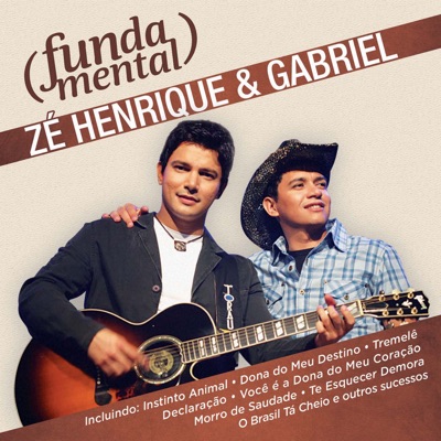 Ze Henrique e Gabriel - Vou Dormir na Rua