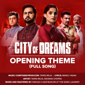 City of Dreams - Tapas Relia & Devangi Chopra