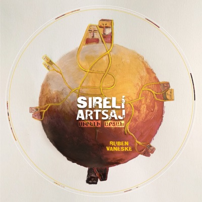 Sirelí Artsaj (feat. Alejandro Montero) - Single