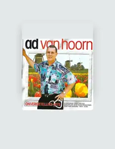 Listen to Ad van Hoorn, watch music videos, read bio, see tour dates & more!