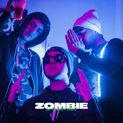 Zombie (feat. Twoxtasy & SVBHI) - Single