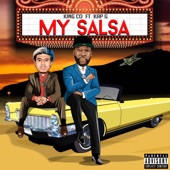 My Salsa (feat. Kap G) artwork