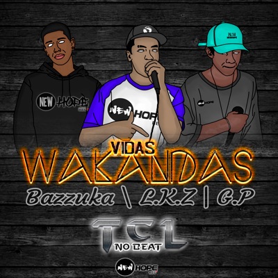 Vidas Wakandas - Single