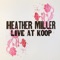 Coffee On the Counter - Heather Miller lyrics