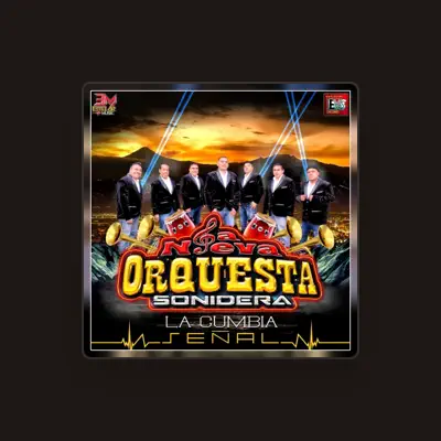 Listen to La Nueva Orquesta Sonidera, watch music videos, read bio, see tour dates & more!