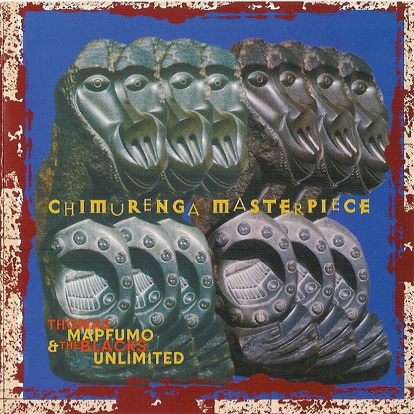 Hokoyo! - Album by Thomas Mapfumo - Apple Music