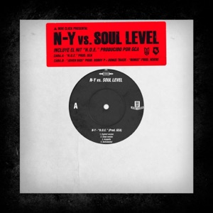 N-Y Vs Soul Level - Single