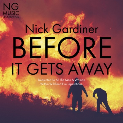 Before It Gets Away - Nick Gardiner | Shazam