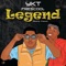 Legend (feat. Frescool) - YKT lyrics