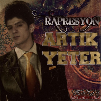Artık Yeter (feat. Alemefraz, Mexikalı, Zalim & Mc Mahmut) - Single