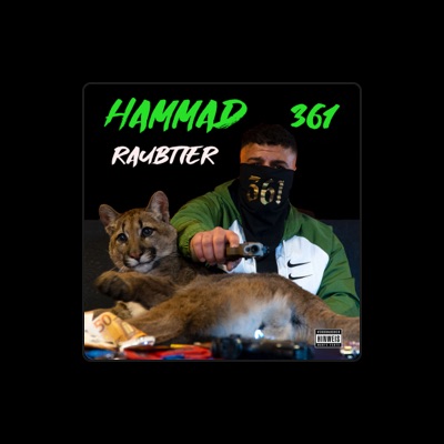 Listen to Hammad 361, watch music videos, read bio, see tour dates & more!