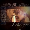 Like You (feat. Félyne) - Single