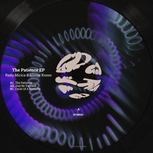 The Patience - EP