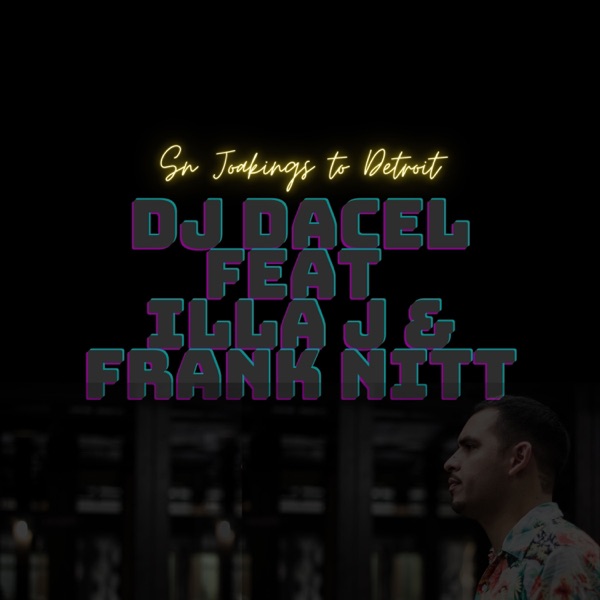 Sn Joakings to Detroit - Single