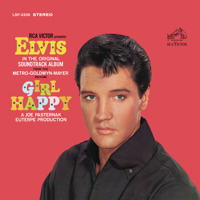 Elvis Presley - Girl Happy (Original Soundtrack) artwork
