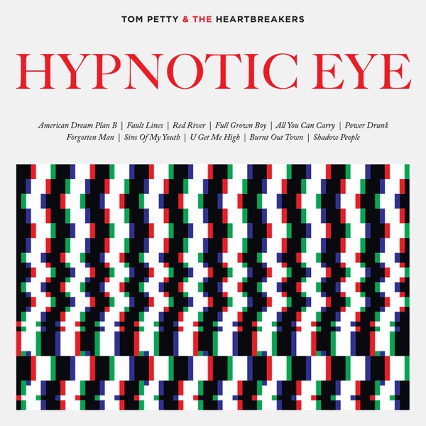 Hypnotic Eye - Tom Petty & The Heartbreakers