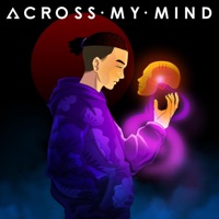 Across My Mind - EP - Ghidd