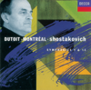 Shostakovich: Symphonies Nos. 1 & 15 - Charles Dutoit & Orchestre Symphonique de Montréal