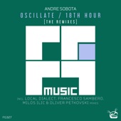 Oscillate (Local Dialect Remix) artwork