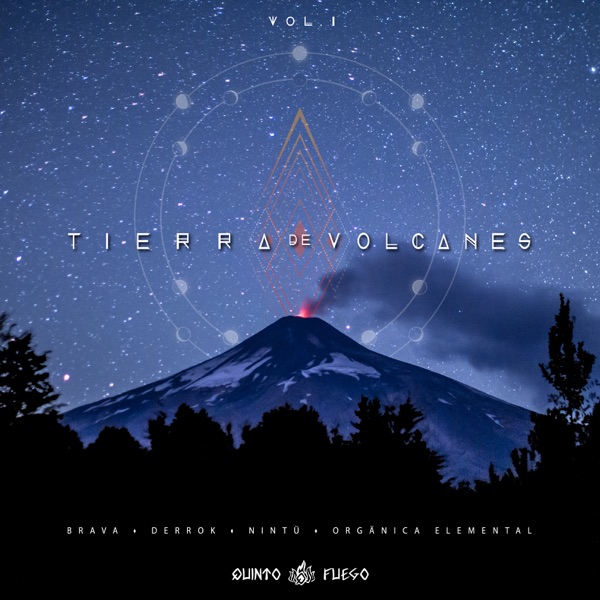 Tierra de Volcanes (Vol. 1) - EP