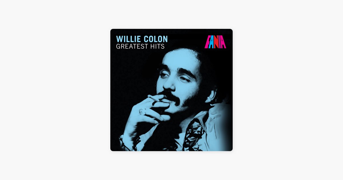 ‎Oh Qué Será? Song by Willie Colón Apple Music