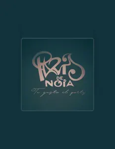 Escucha a Paris de Noia, mira videos musicales, lee su biografía, consulta las fechas de las gira y más.