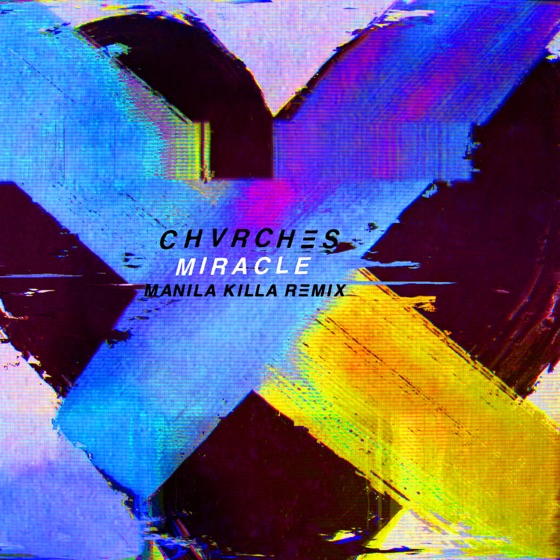 Cover artwork for Miracle (Manila Killa Remix)