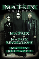 Roadshow Films - The Matrix Trilogy artwork