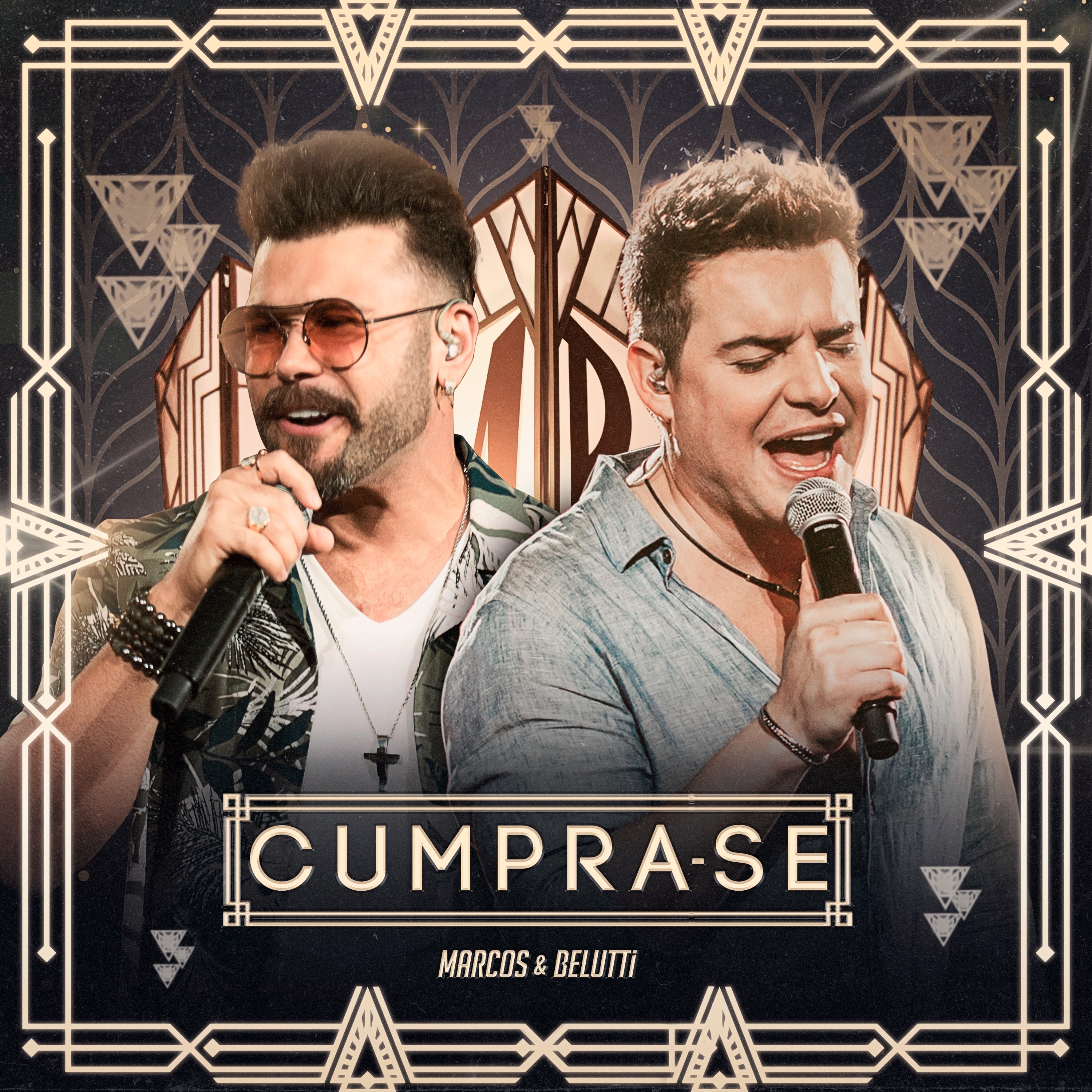MARCOS BELUTTI PART JORGE E MATEUS - TUDO INDICA