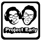 Project Early - EP artwork