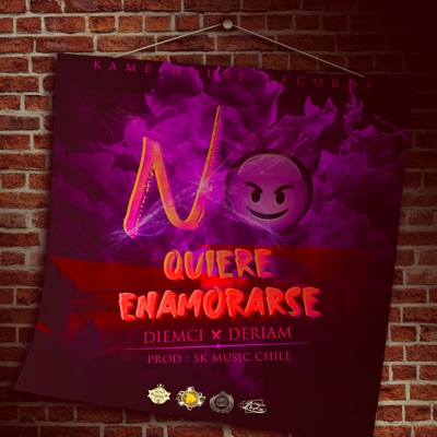 No Quiere Enamorarse - Single