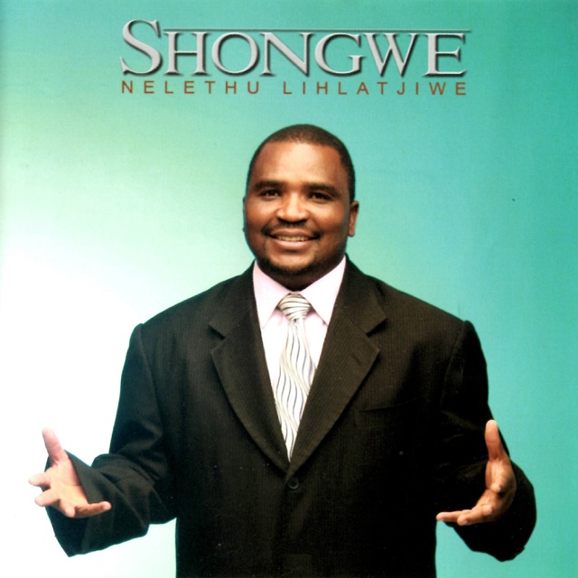 Shongwe & Khuphuka Saved Gospel Group Nelethu Lihlatjiwe Album Cover