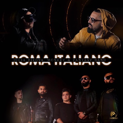 Roma Italiano - Single