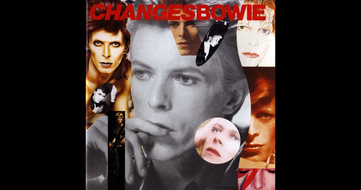 Changesbowie - Album by David Bowie - Apple Music