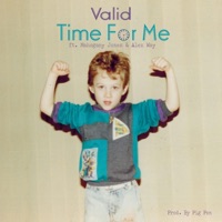 Time for Me (feat. Mahogany Jones & Alex Way) - Single - Valid