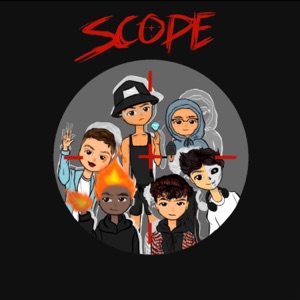 SCOPE (feat. Kurly!, Pay4n & iCARLE) - Single