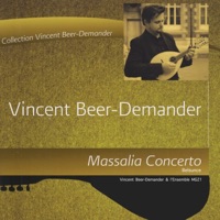 Massalia concerto : Belsunce (Version plectre) - Single - Vincent Beer-Demander & Ensemble MG21