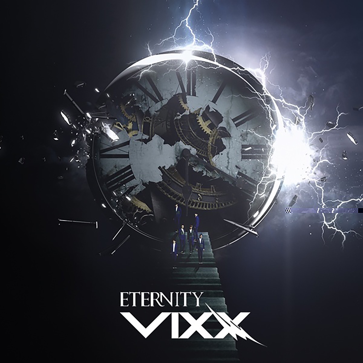 VIXX – ETERNITY – EP